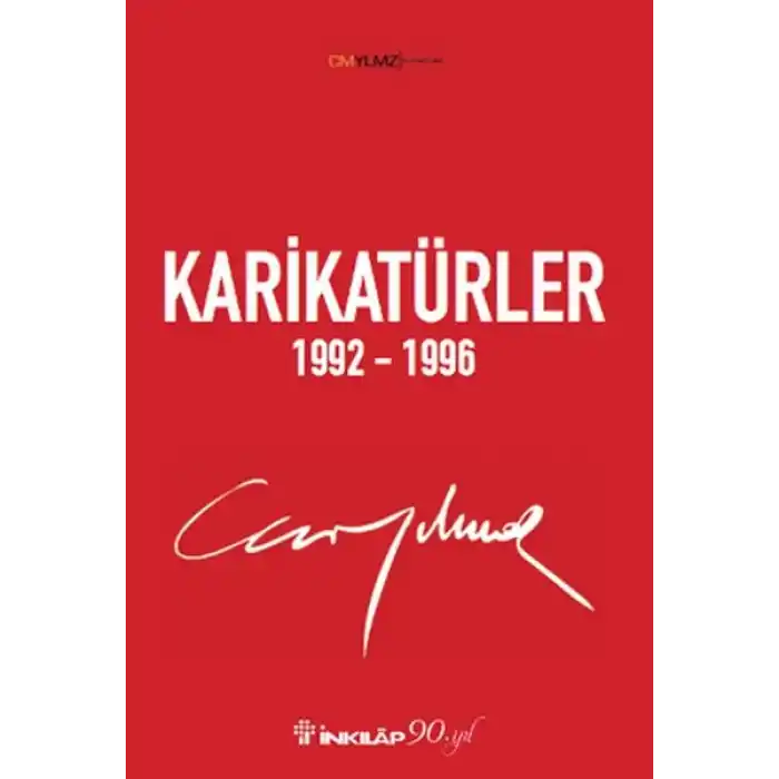 Karikatürler 1992-1996