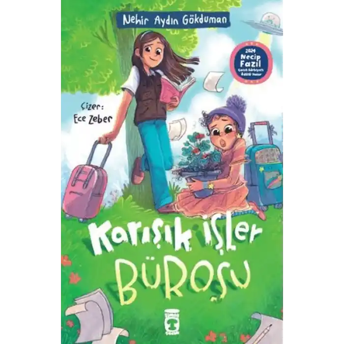 Karışık İşler Bürosu