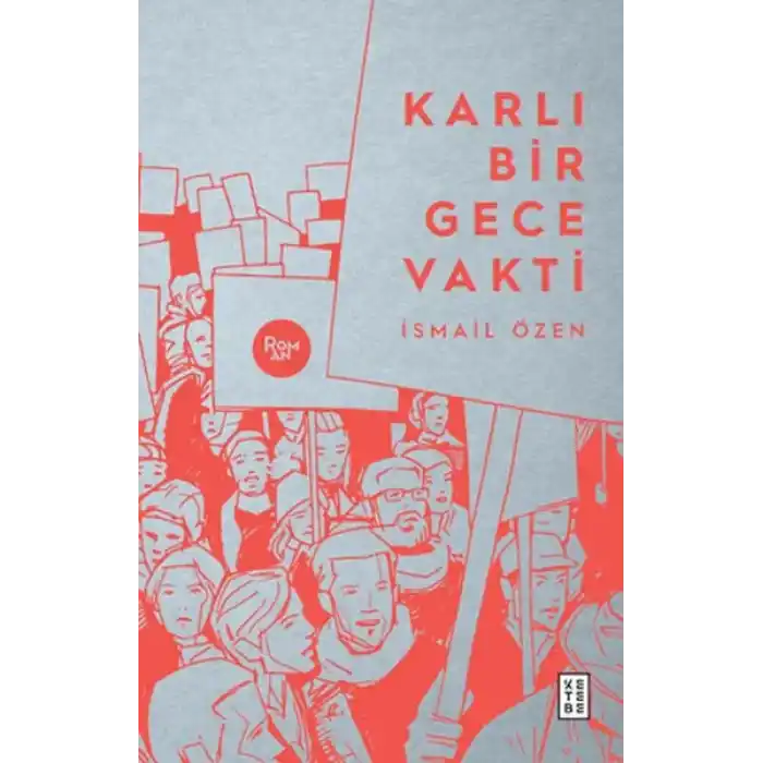Karlı Bir Gece Vakti