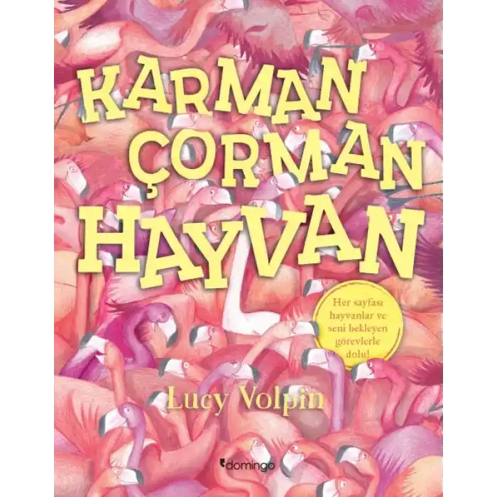Karman Çorman Hayvan