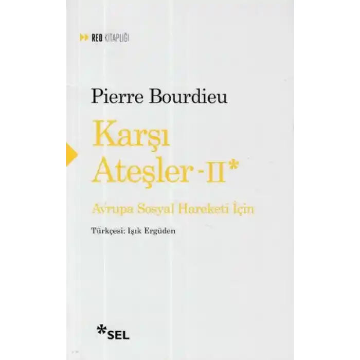 Karşı Ateşler - 2