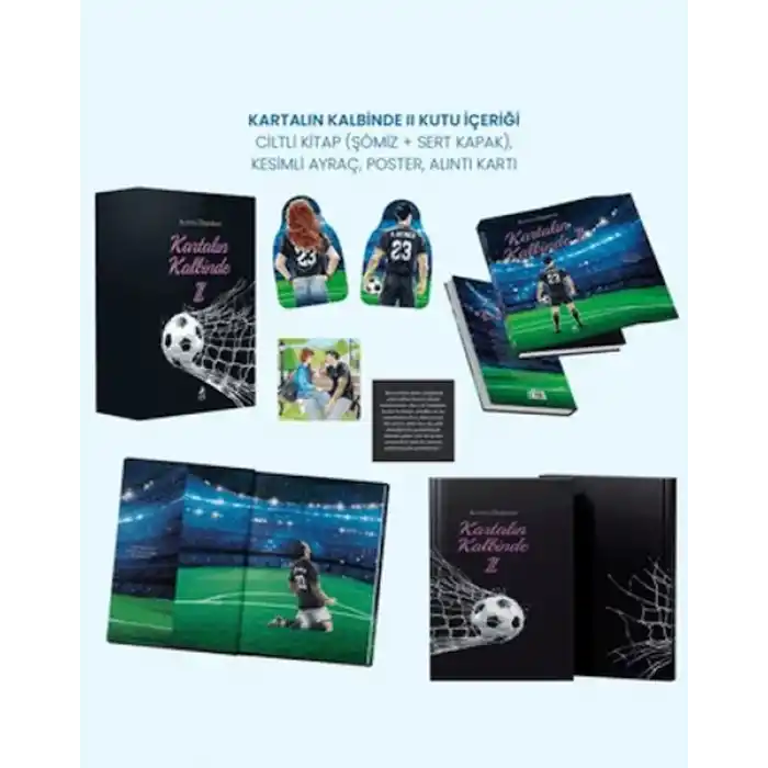 Kartalın Kalbinde 2 Kutulu