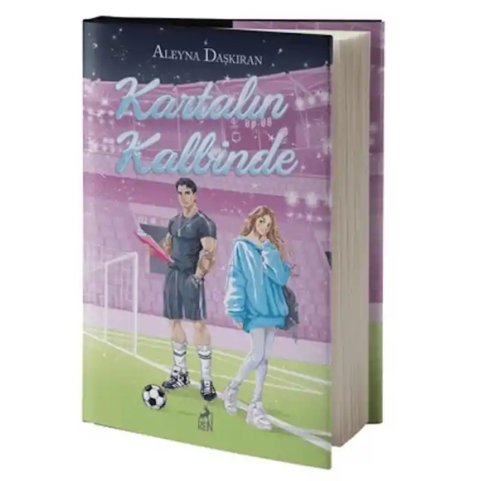 Kartalın Kalbinde (Ciltli)