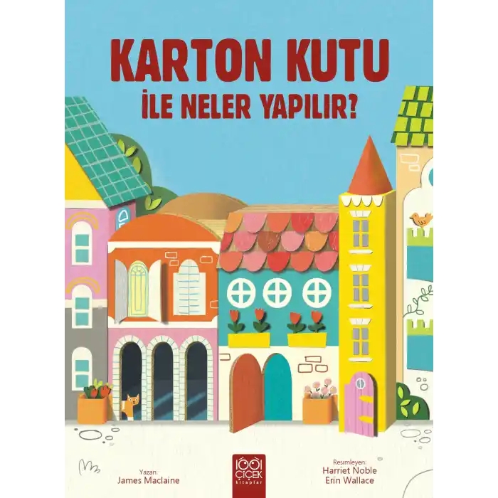 Karton Kutu ile Neler Yapılır?