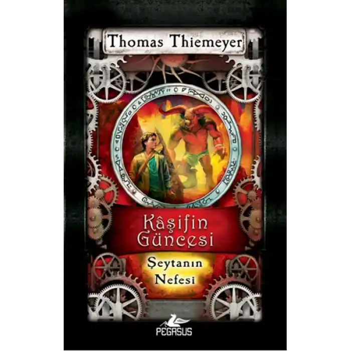 Kaşifin Güncesi -4 / Şeytanın Nefesi