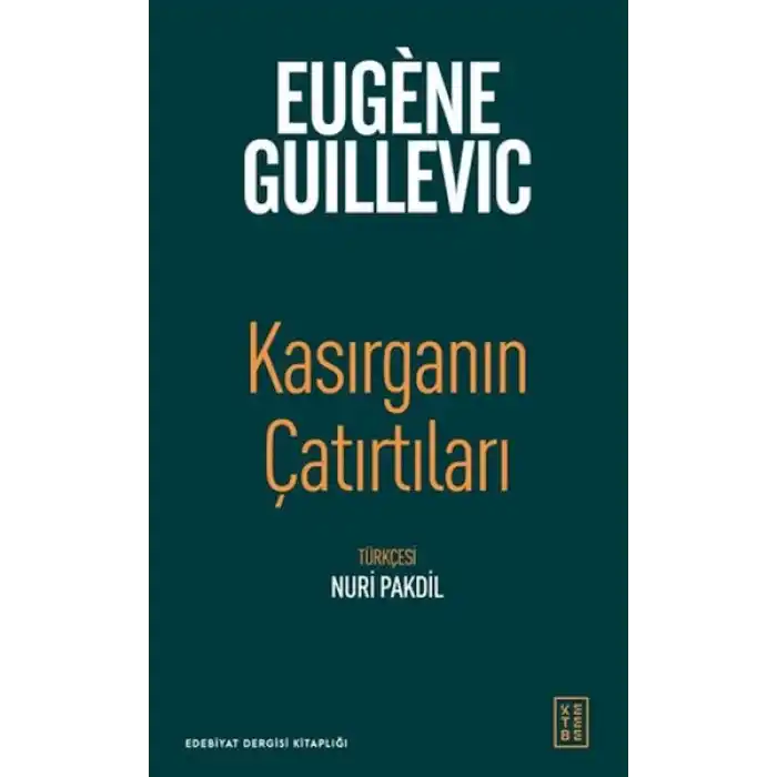 Kasırganın Çatırtıları