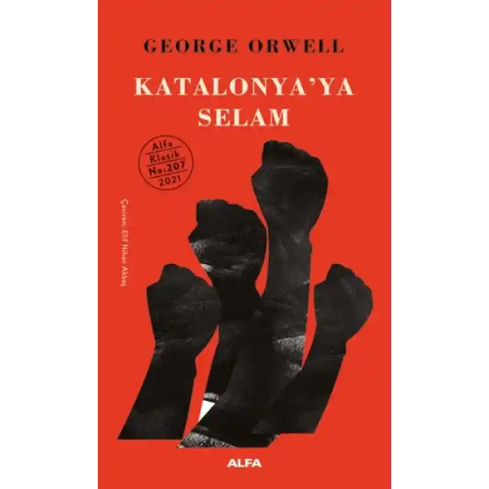 Katalonya’ya Selam - Ciltli