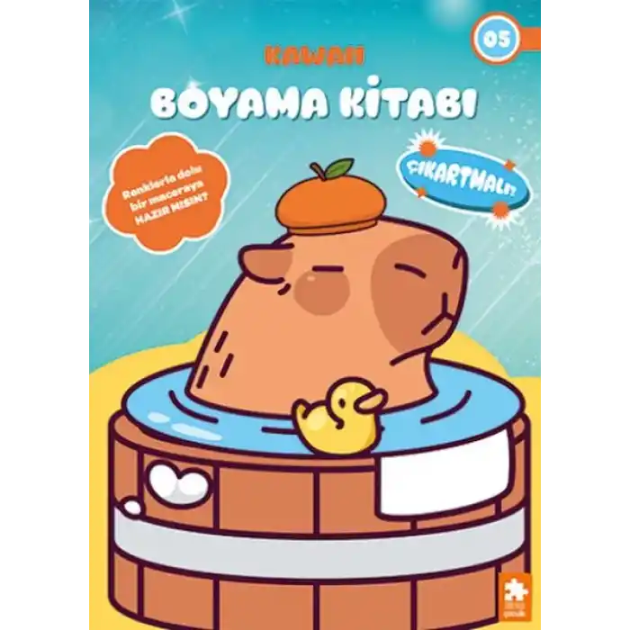 Kawaii Boyama Kitabı 5