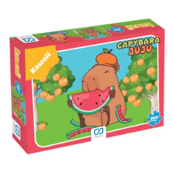Kawaıı Puzzle 200