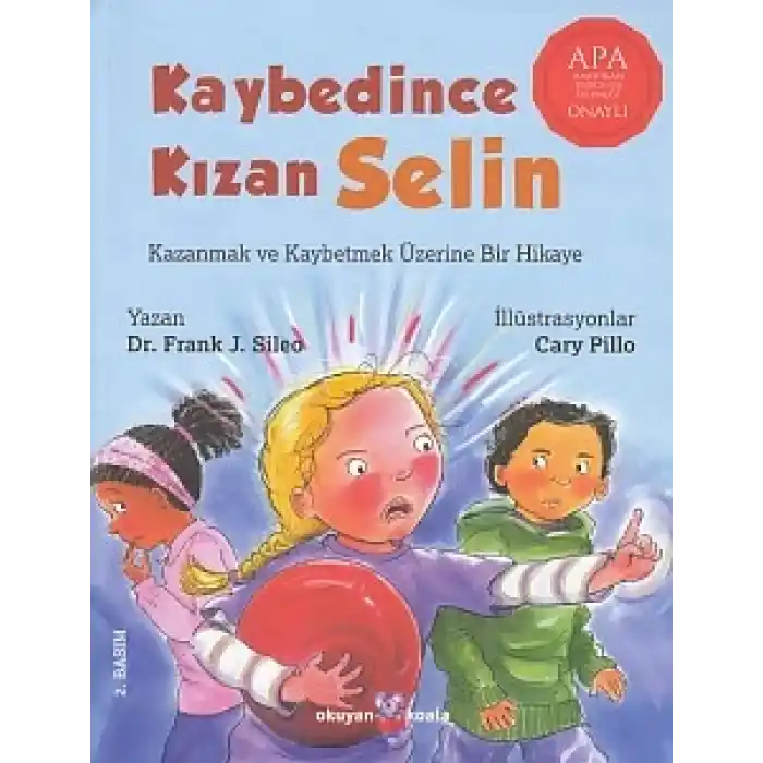 Kaybedince Kızan Selin