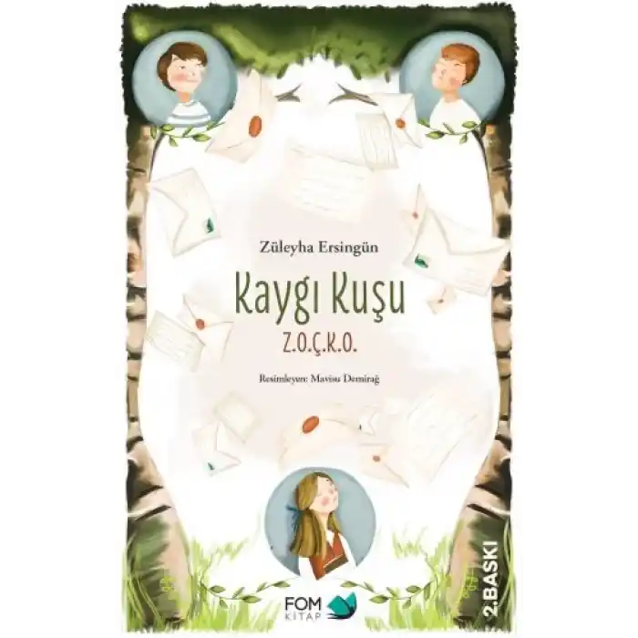 Kaygı Kuşu - ZOÇKO