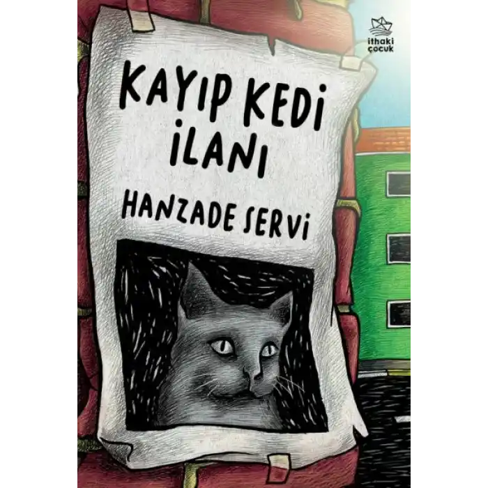 Kayıp Kedi İlanı