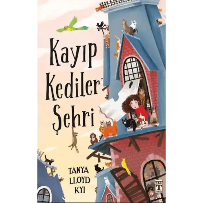 Kayıp Kediler Şehri