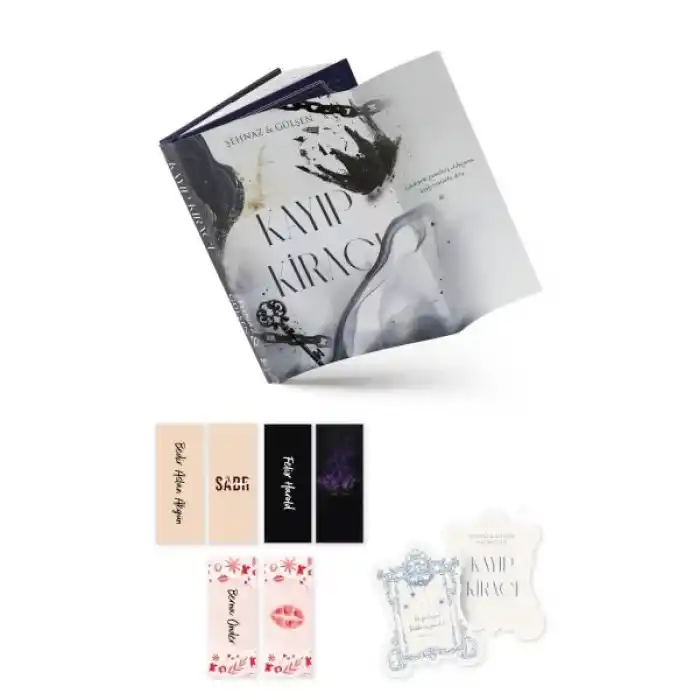 Kayıp Kiracı (Ciltli)