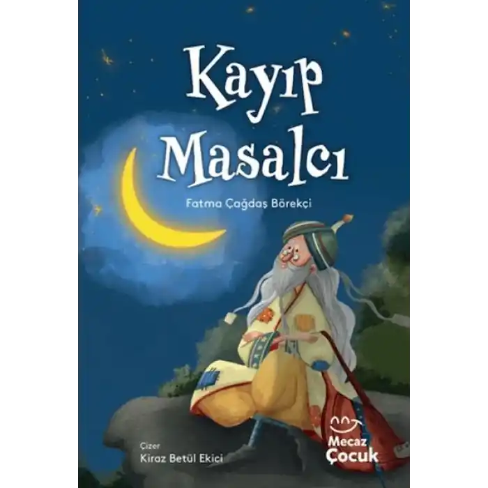 Kayıp Masalcı