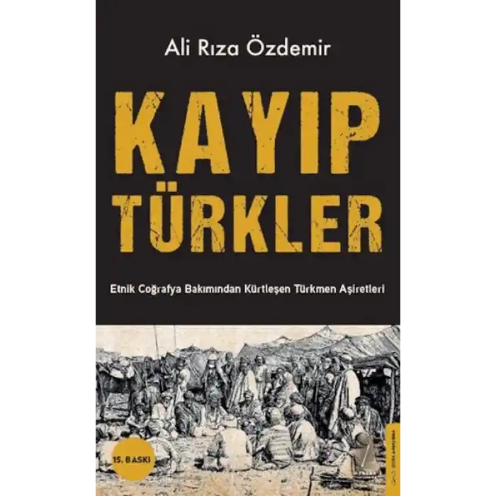 Kayıp Türkler