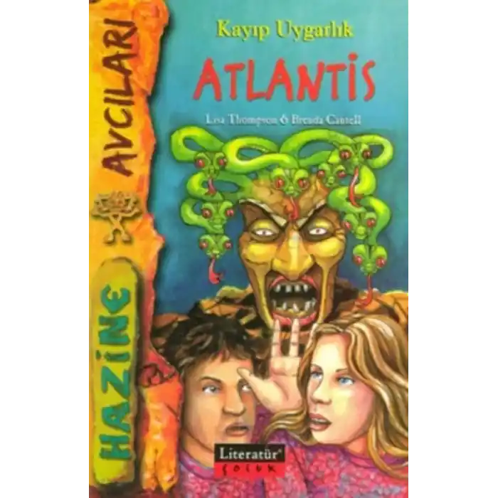 Kayıp Uygarlık Atlantis