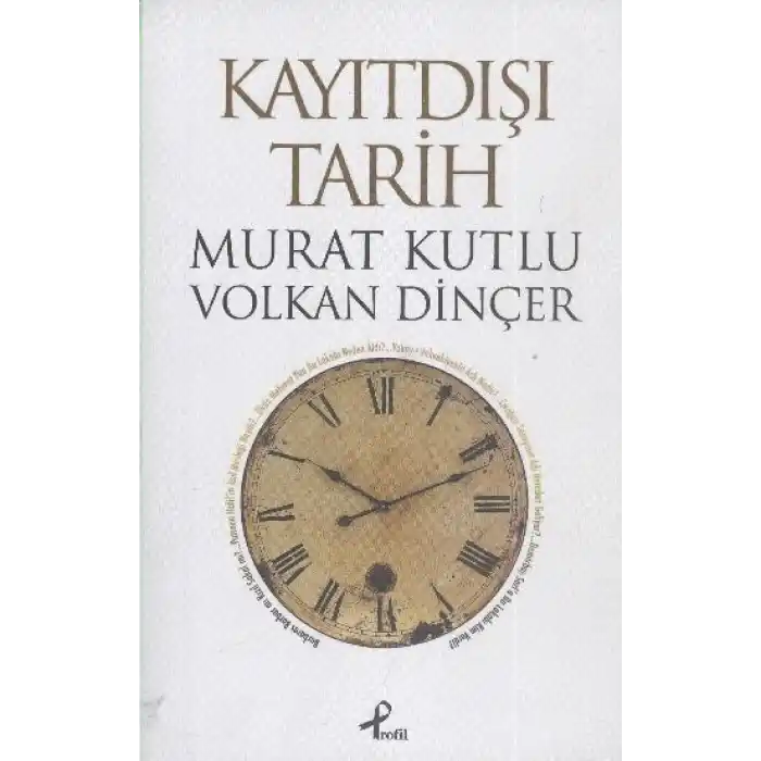Kayıtdışı Tarih