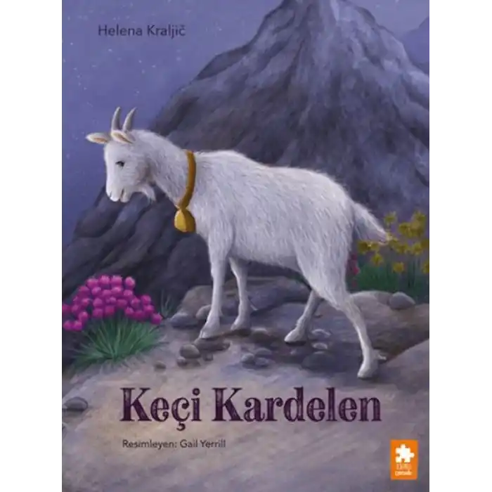 Keçi Kardelen