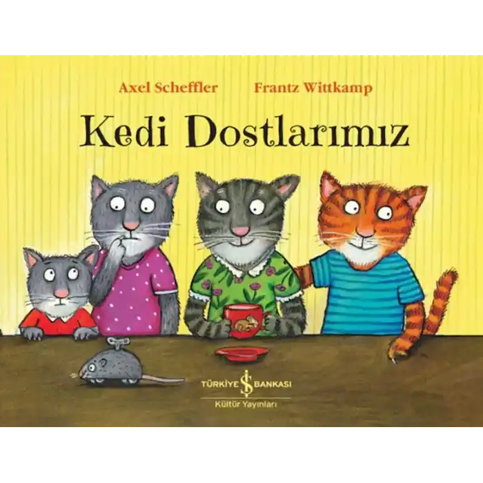 Kedi Dostlarımız