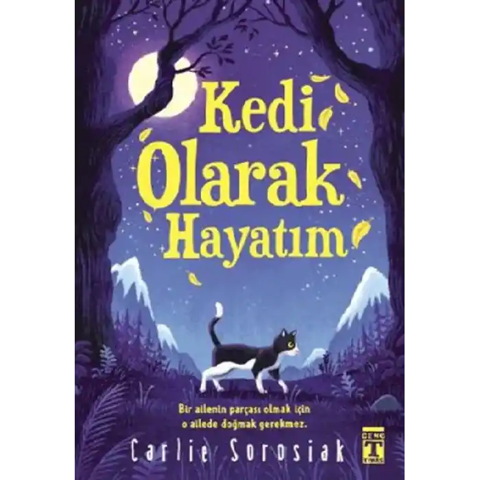 Kedi Olarak Hayatım