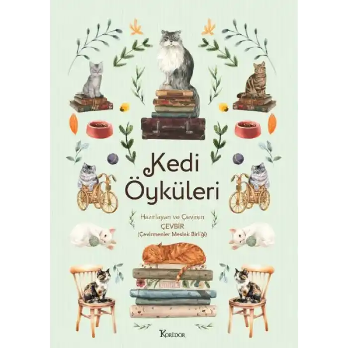 Kedi Öyküleri