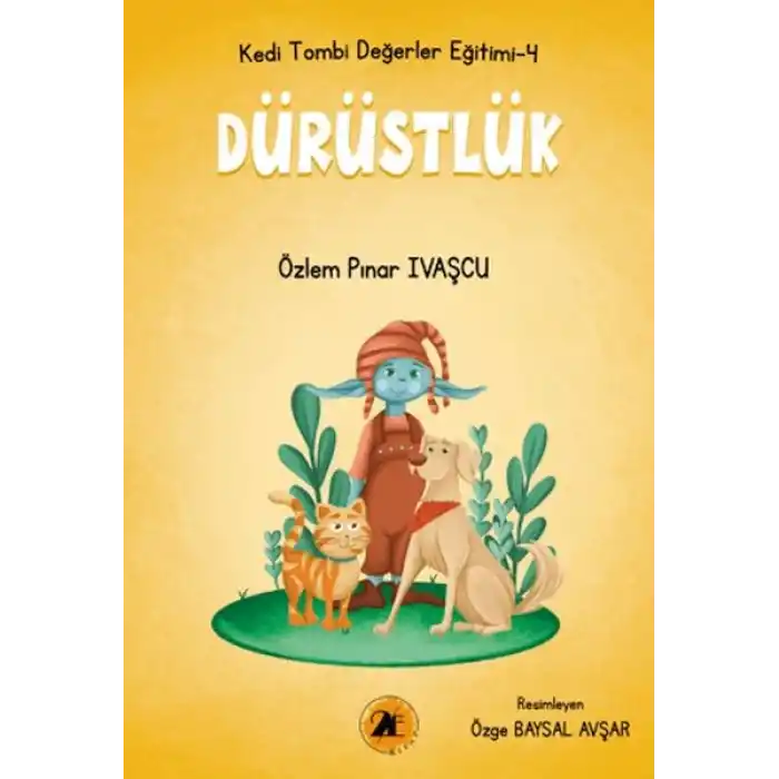 Kedi Tombi- Dürüstlük