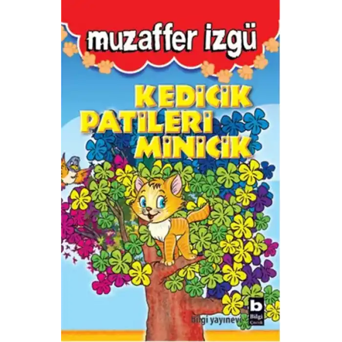 Kedicik Patileri Minicik