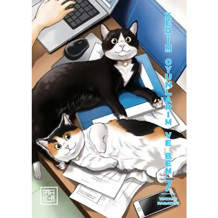 Kedim Oyunlarım ve Ben 7