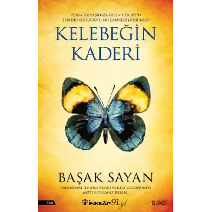 Kelebeğin Kaderi