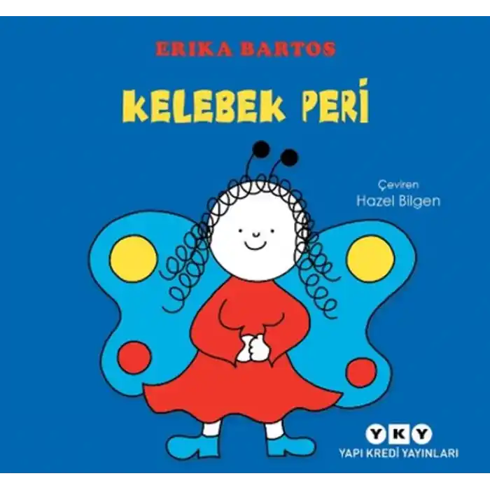 Kelebek Peri