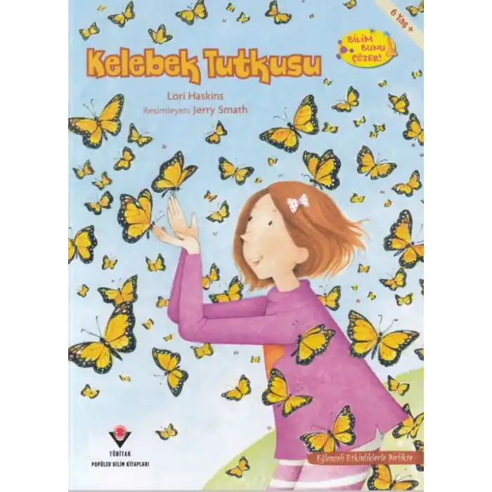 Kelebek Tutkusu - Bilim Bunu Çözer