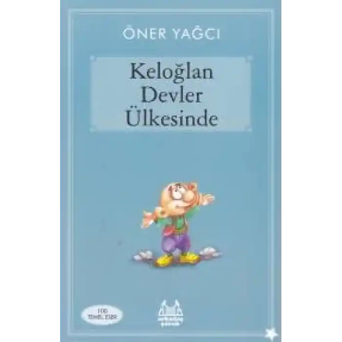 Keloğlan Devler Ülkesinde