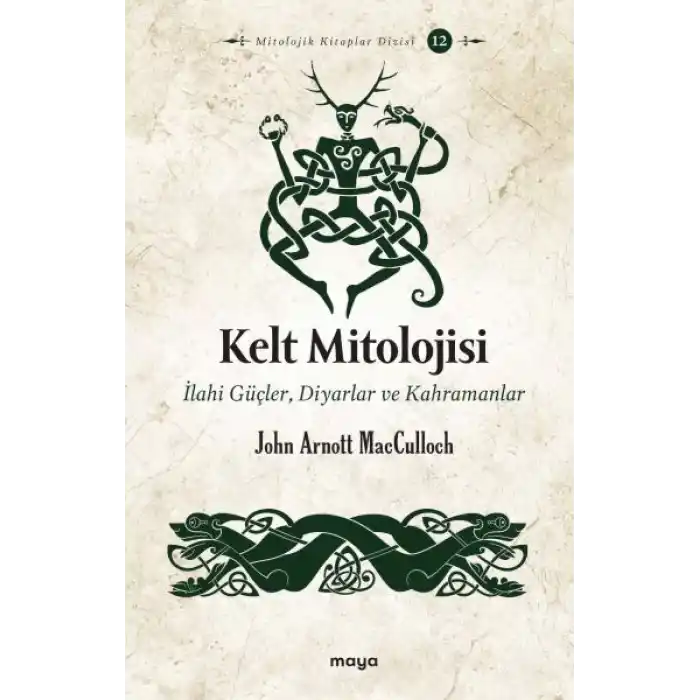 Kelt Mitolojisi