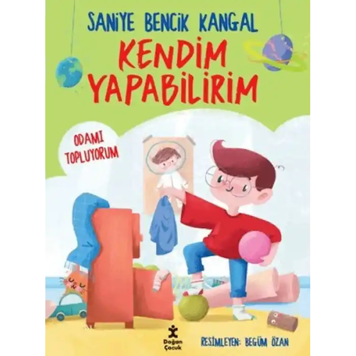 Kendim Yapabilirim - Odamı Topluyorum