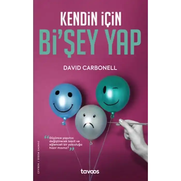 Kendin İçin Bi’Şey Yap