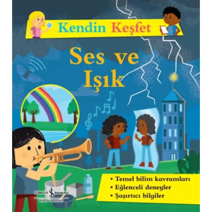 Kendin Keşfet - Ses ve Işık