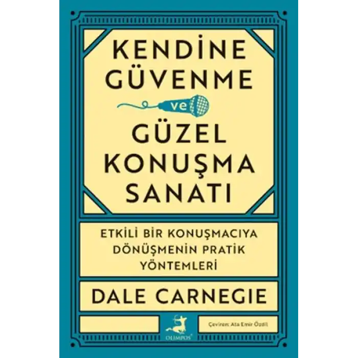 Kendine Güvenme Ve Güzel Konuşma Sanatı