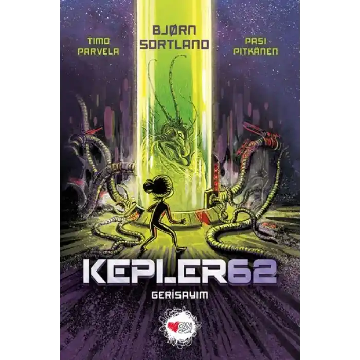 Kepler62 Gerisayım