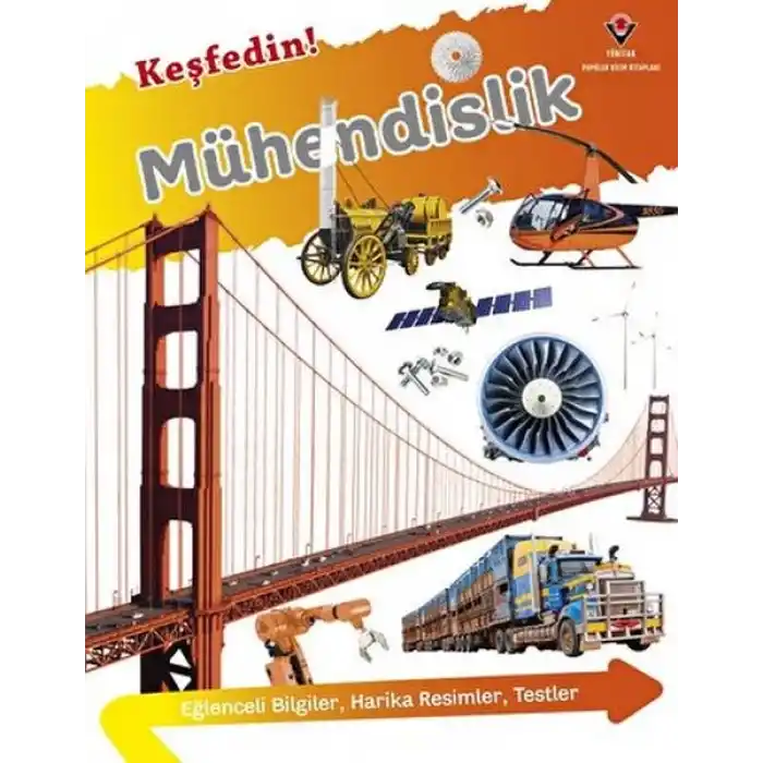 Keşfedin! - Mühendislik