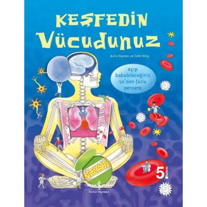 Keşfedin - Vücudunuz