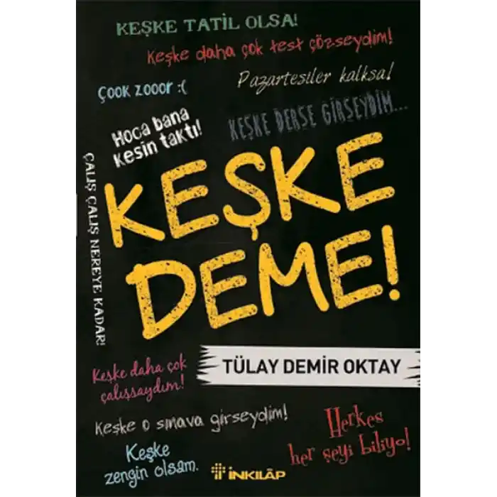 Keşke Deme!