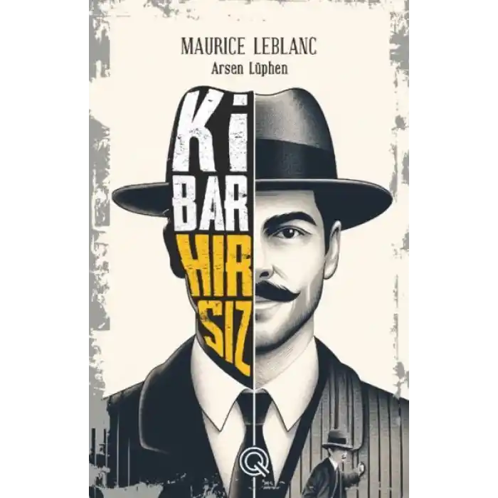 Kibar Hırsız(Poster Hediyeli)