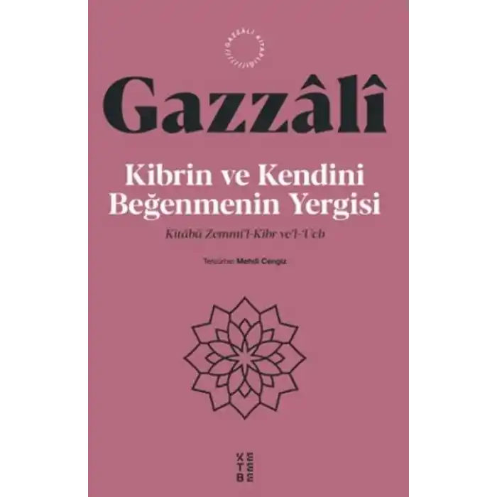 Kibrin ve Kendini Beğenmenin Yergisi