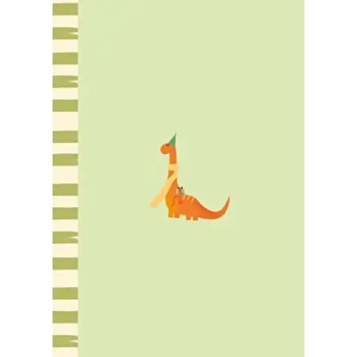 Kidmosfer Defter - Dinozor