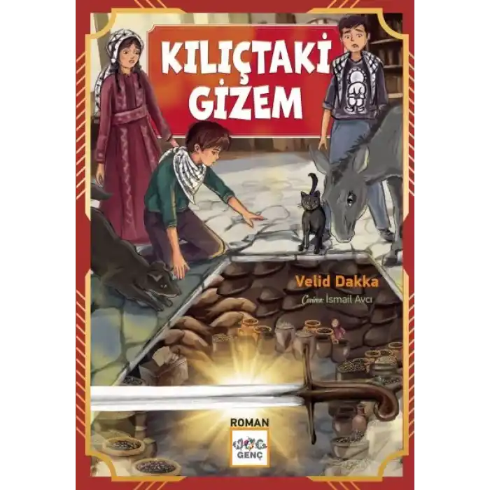 Kılıçtaki Gizem