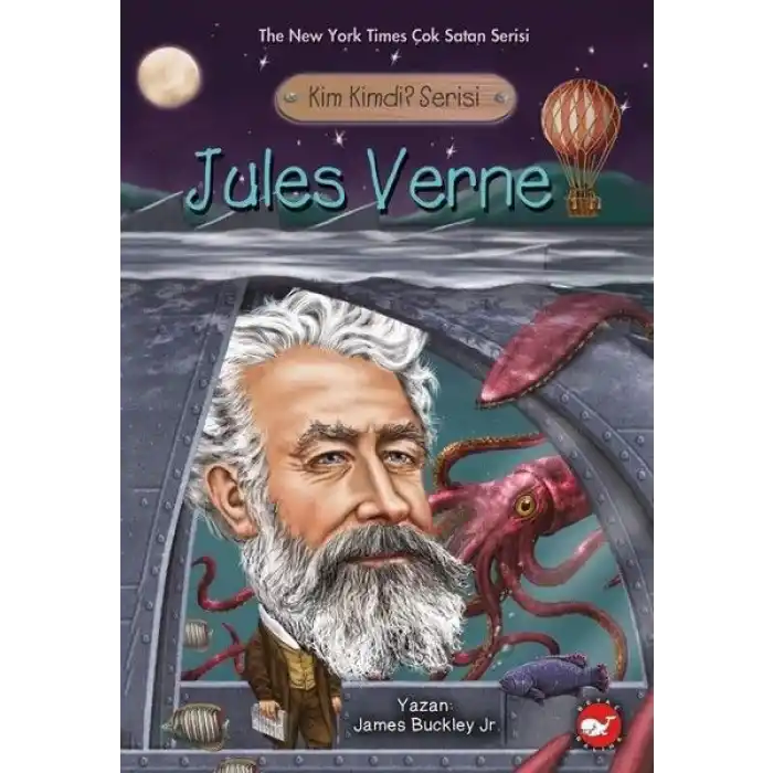 Kim Kimdi? Serisi - Jules Verne