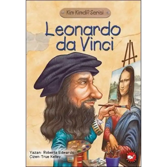 Kim Kimdi? Serisi-Leonardo Da Vinci