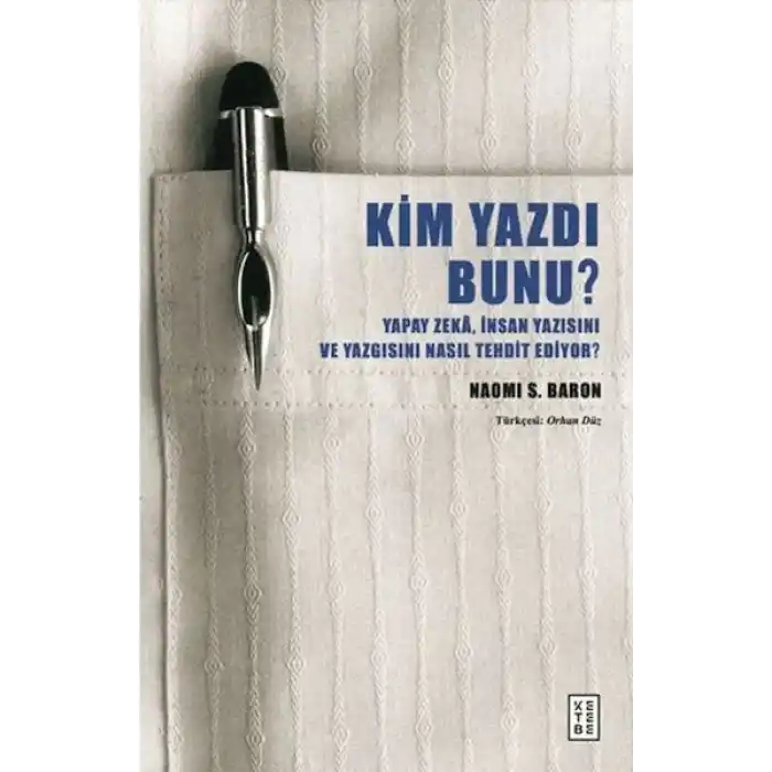 Kim Yazdı Bunu?