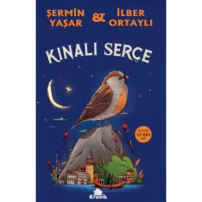 Kınalı Serçe